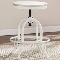 Adjustable Stool 