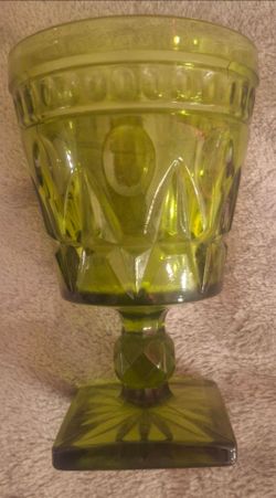 Green cup