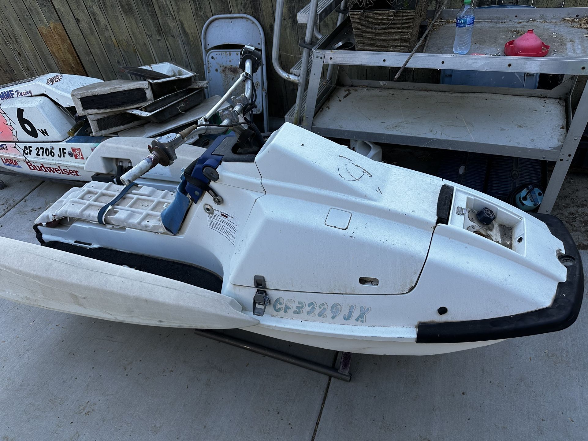 1989 Kawasaki X2 Jetski for Sale in Redlands, CA OfferUp