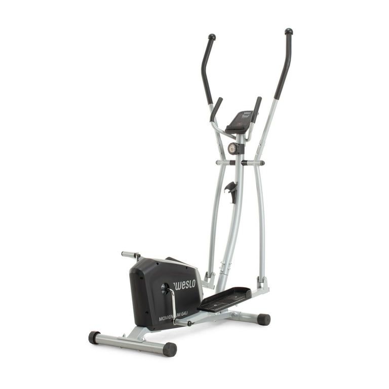 Weslo Momentum Rear-Drive Elliptical