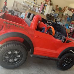 Power Wheels