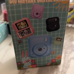 Hangrui Kids Camera Instant Print