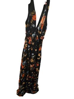 Womens Size Small Floral Dress
