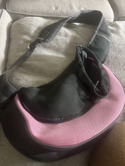Pet sling