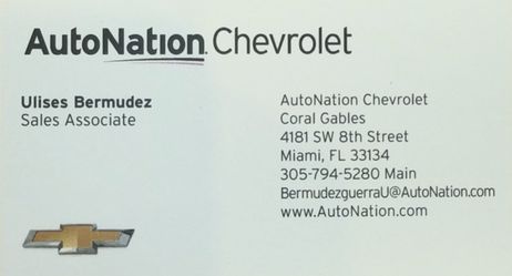Autos Sales