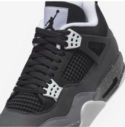 Air Jordan 4 Retro Fear FQ8138-002 (2024) Mens & Gs Fast Ship!