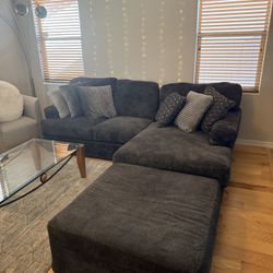 Jackson Mammoth Oversized Sectional