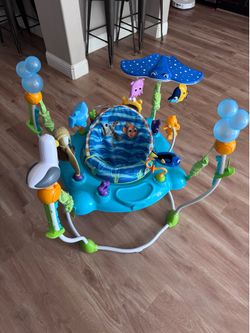 Nemo baby bouncer