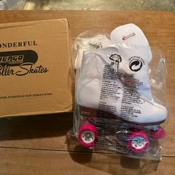 Chicago Classic Quad Roller Skates