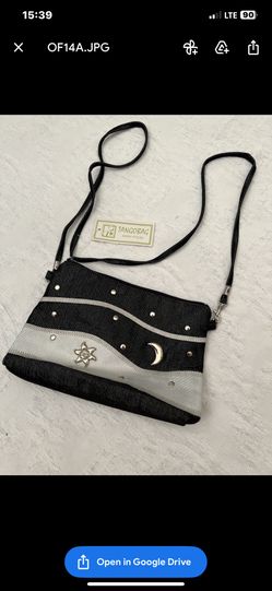 Tangobag Moda Italian Shoulder Bag, Brand New