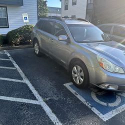 2010 Subaru Outback 