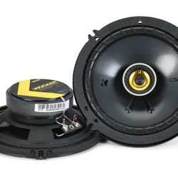 Kicker 6.5 Cs 