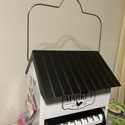 Squirrel Shield Hopper Feeder Model Shop. Granero Para Pajaros 