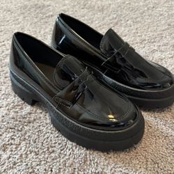 Black Loafers
