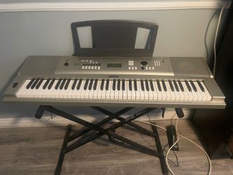 Yamaha Piano