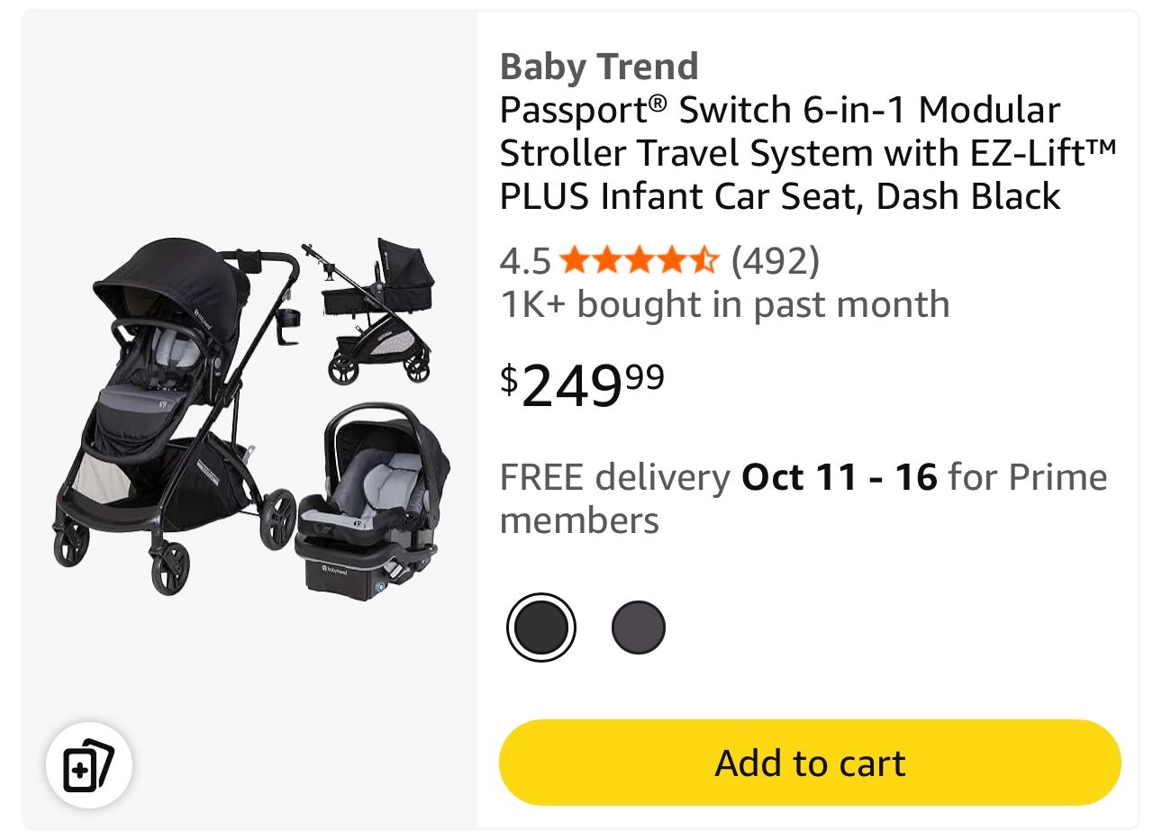 Baby Trend