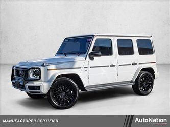 2020 Mercedes-Benz G 550