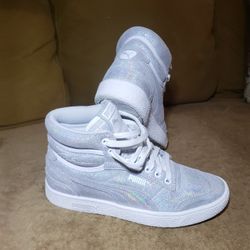 Puma Ralph Sampson Mid Glimmer 