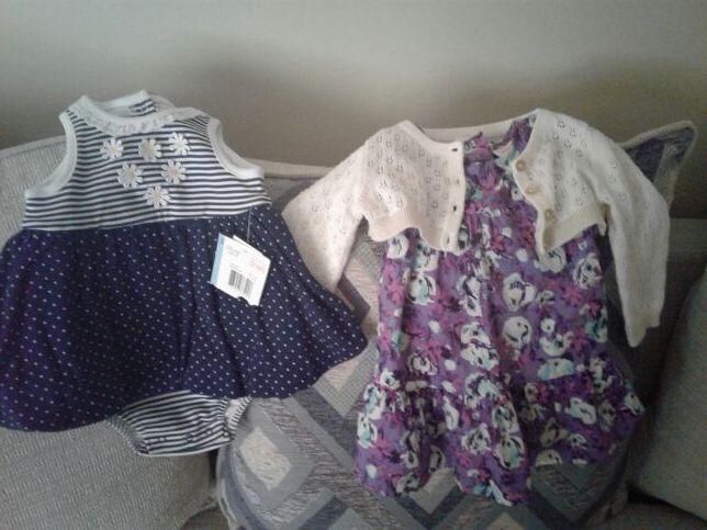 Outfit for 6 month old baby girl!!!