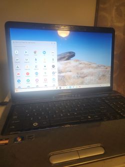 Toshiba Satellite L775 Laptop