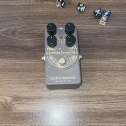 Ripped Speaker Distortion Pedal