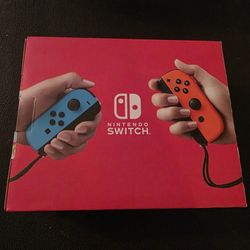 Nintendo Switch - Brand New