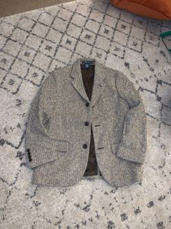 Ralph Lauren boys suit coat size 6