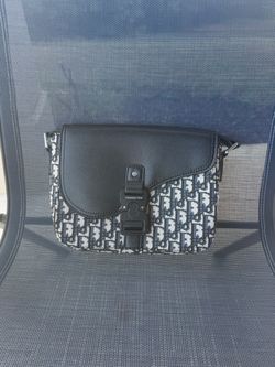 Christian Dior Oblique Messenger Bag