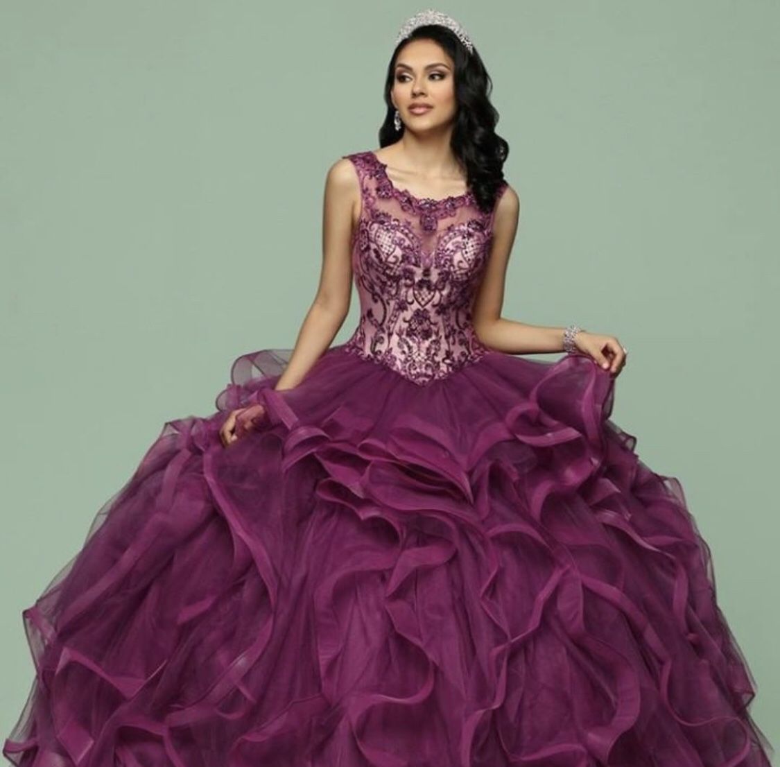 Quinceanera Dresses . Available in all sizes