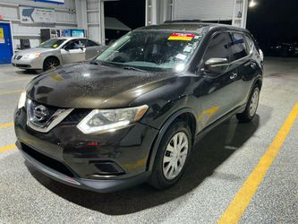 2014 Nissan Rogue