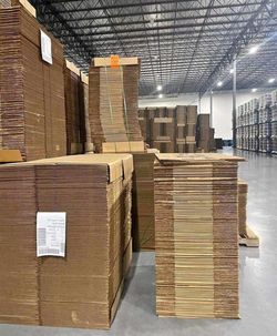 Up To 30 Moving Boxes For $25