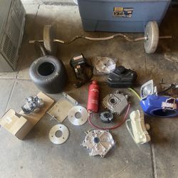 Mini Bike Parts