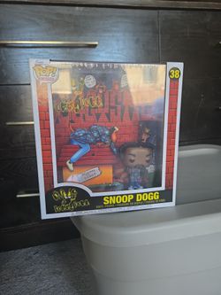 Snoop Dogg Funko Pop