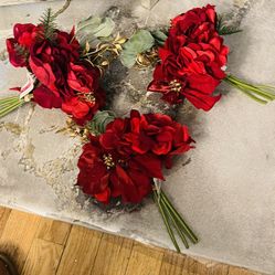 Red Rose 5 dollars each