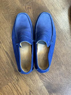 Blue Suede Saks Off 5th Shoes
