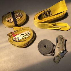 Cargo Straps