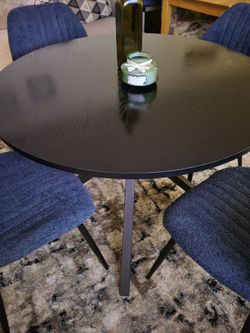 COMEDOR IKEA 4 SILLAS
