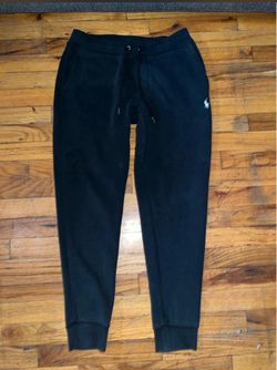 Navy blue Polo Ralph Lauren Black Jogger Sweatpants