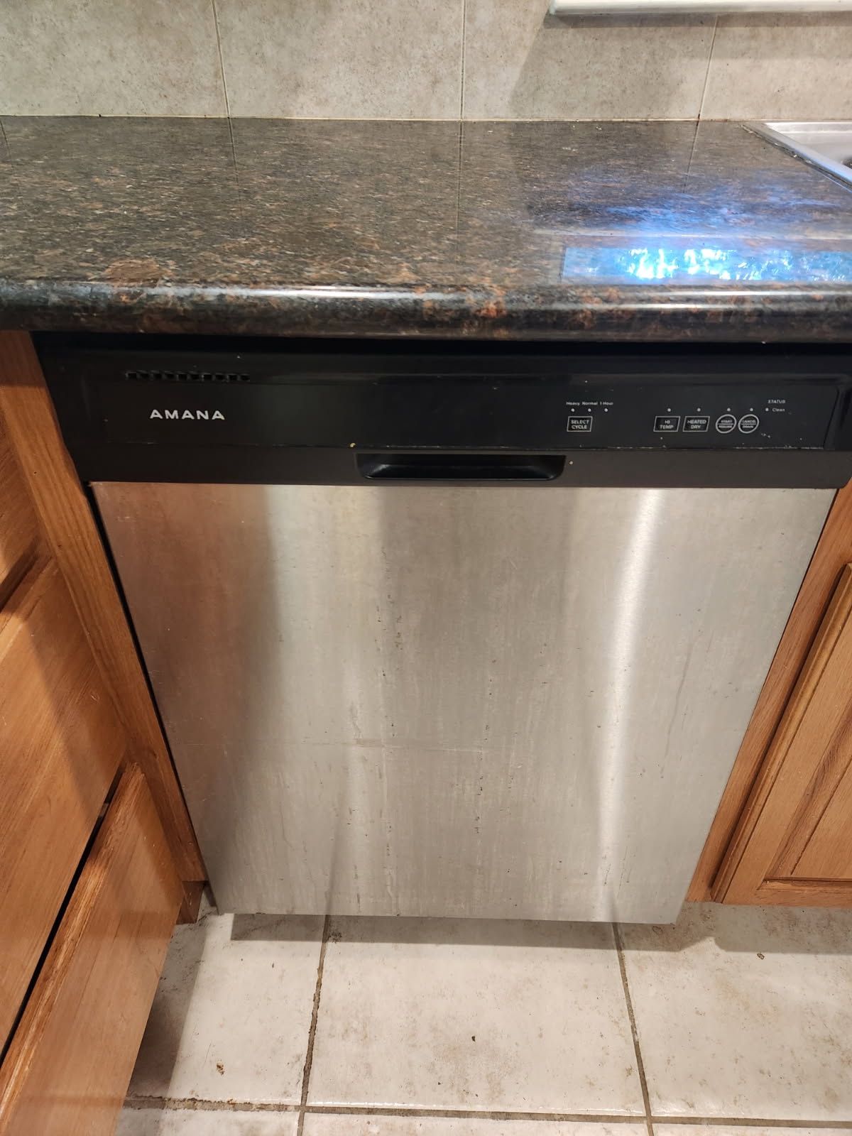 Dishwasher