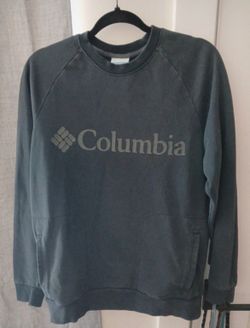 Men’s Small Black Colombia Sweater