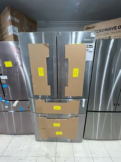Bosch French Door Counter Depth Refrigerator