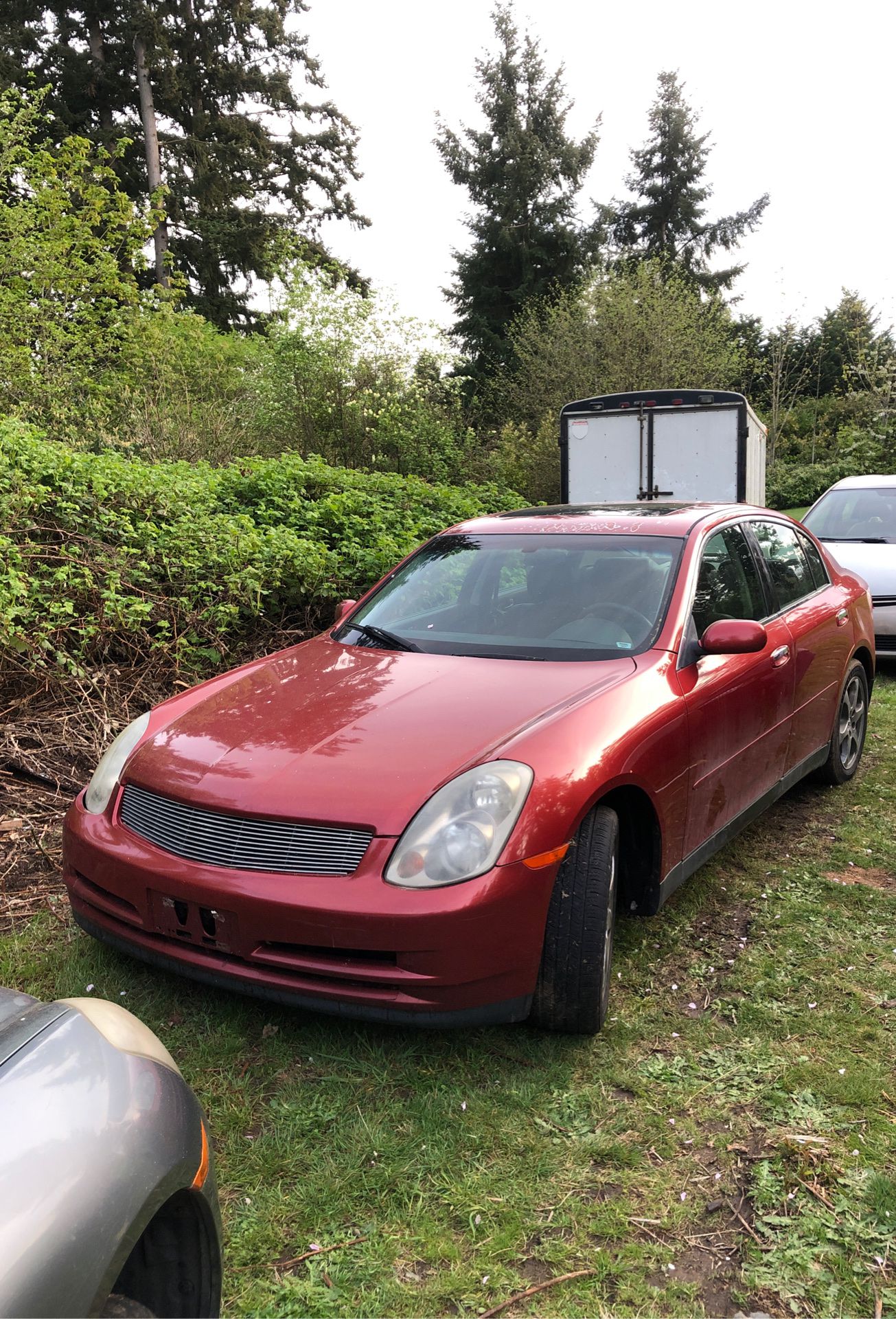 2004 INFINITI G35 for Parts