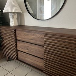 Credenza Storage Cabinate