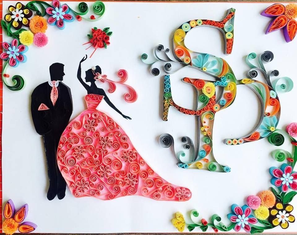 Perfect valentine’s/ wedding/anniversary gift custom made on order