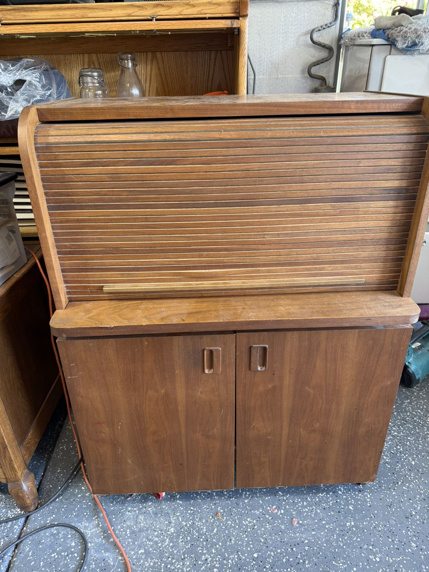 Roll top Desk