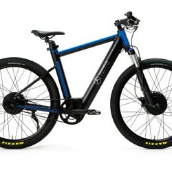 Mercedes Championship Edition Dual Motor eBike