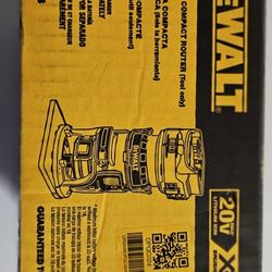 Dewalt Router 