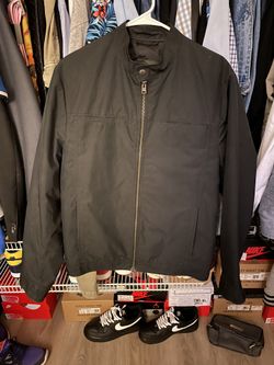 Express Zipper Jacket
