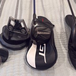 Golf Clubs