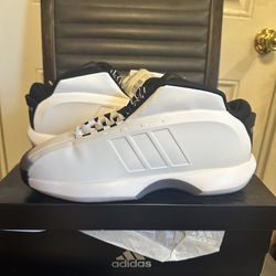 Brand New Adidas Kobe 1 Stormtrooper Size 9.5 with box